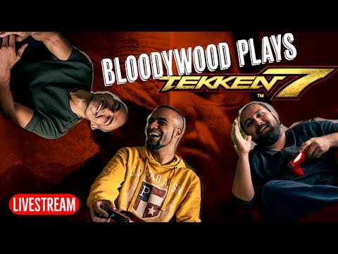 Gaming with Bloodywood! Bandcamp Friday Livestream