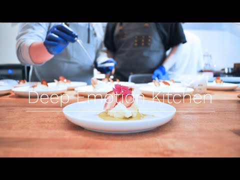 DeepEmotionKitchen | PROMOTION VIDEO