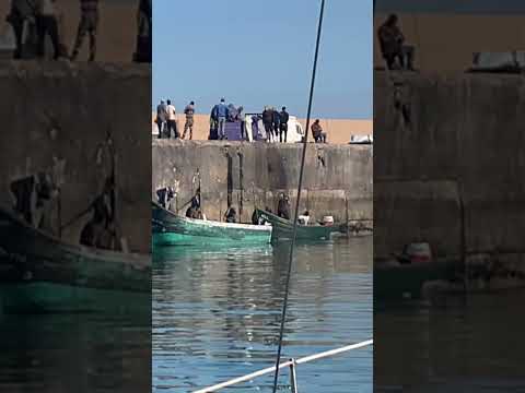 A few clips of #morocco #sidiifni #sailing #africa #livingthedream