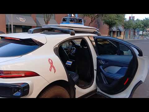 Waymo Robotaxi Driverless Taxi Trip | May 10, 2024 | Phoenix, Arizona | 808 AM MST