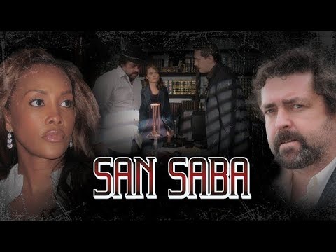 San Saba (2008) | Full Mystery Movie | Angus Macfadyen, Elisabeth Röhm