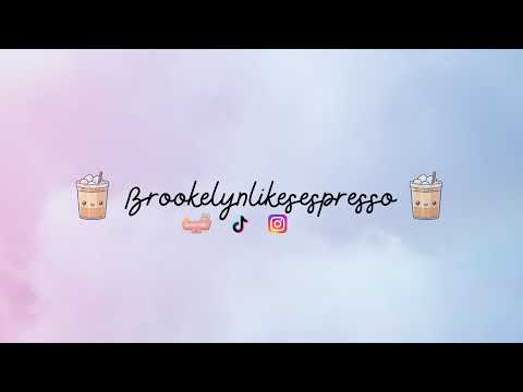 brookelynlikesespresso Live Stream