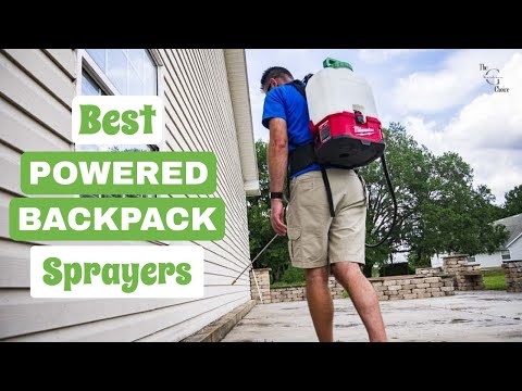 Best Powered Backpack Sprayers: Unleash Efficiency in Your Outdoor Tasks! | The Guardians Choice