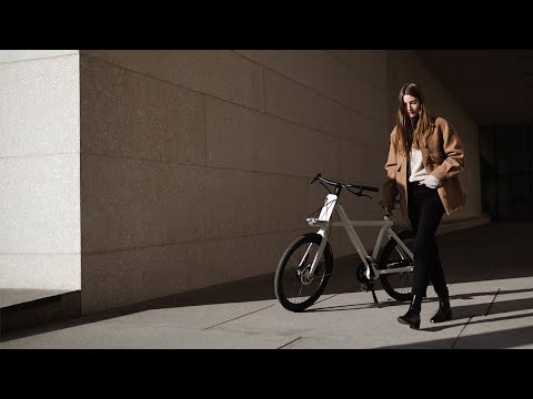 VanMoof Electrified X2 2018: test drive in Berlin