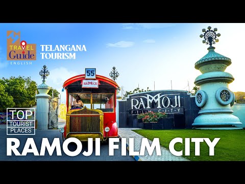 Ramoji Film City | Travel Guide Hyderabad | Telangana Tourist Places | Amazing Travel Videos