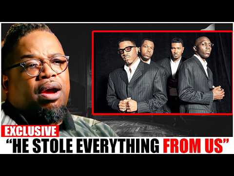 The Toxic Drama That Destroyed R&B Group Blackstreet!