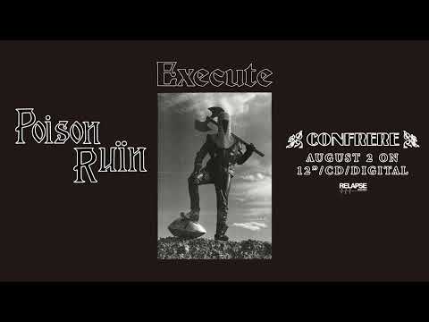 POISON RUÏN - Execute (Official Audio)