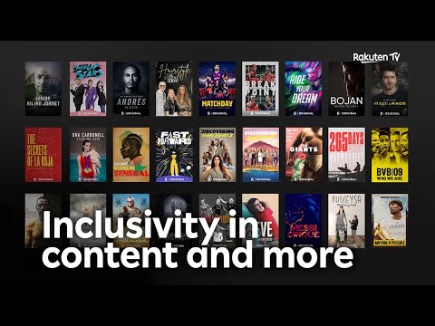 [RNN] Building an Inclusive Brand at Rakuten TV Europe