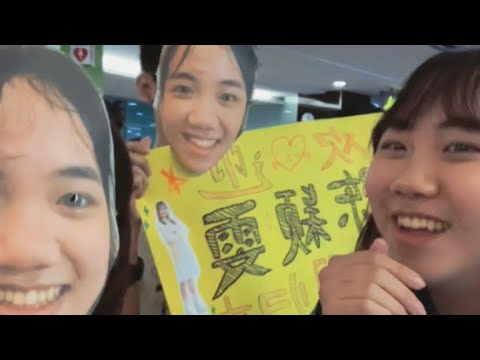 欢迎陈颖雯回家vlog