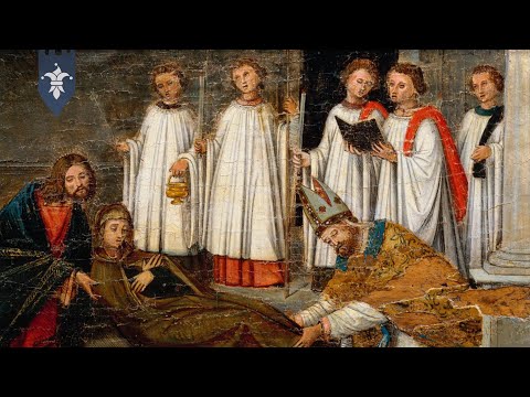 Medieval Saints: From Humble Beginnings to a Pivotal Role in Society...