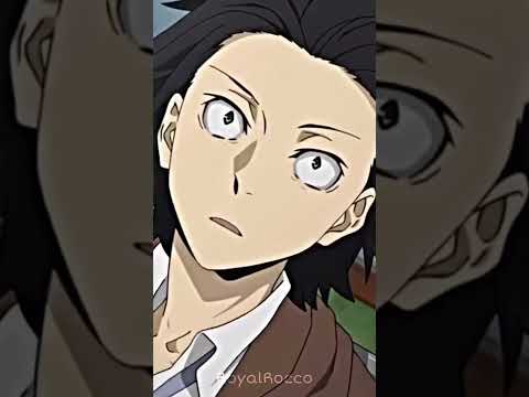 Bungou Stray Dogs Edit - Addams Family Theme