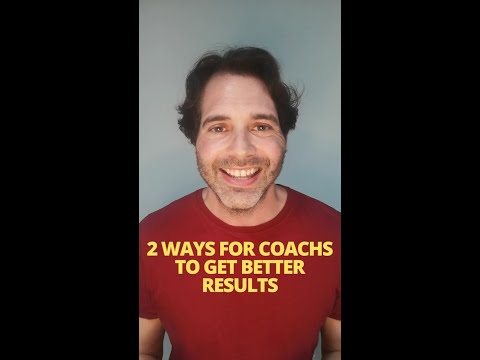 2️⃣ simple and quick ways help your coaching videos have an impact on social media