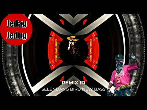 Jedag Jedug Remix ID - Selendang Biru! (NEW BASS) | Viral 2024