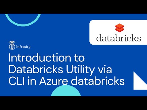 Introduction to Databricks Utility via CLI in Azure databricks