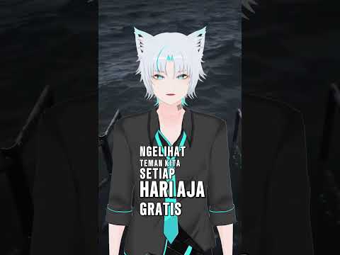 Kebun Binatang Gratis #vtuber #shorts #ifanatic #animals