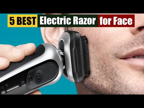 Best Electric Razor for Face of 2024