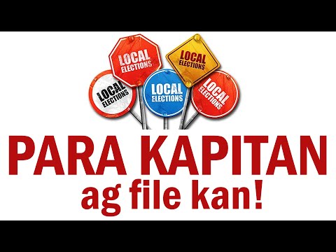 PARA KAPITAN   ag file kan!