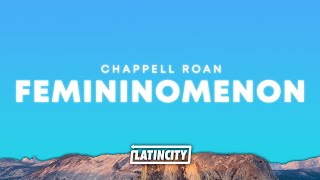 Chappell Roan – Femininomenon (Lyrics)