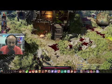 Divinity Original Sin 2 First Playthrough! (Tactician)