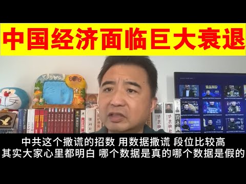 翟山鹰：中国经济面临巨大的衰退