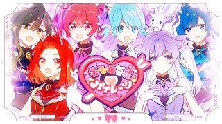 【女装男子6人で】美少女無罪♡パイレーツ  / いれいす【歌ってみた】