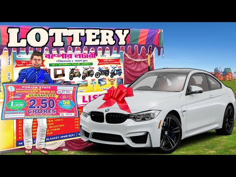 Lottery Ticket Winner Car Prize Hindi Kahani Hindi Moral Stories Lottery Win New Funny Comedy Video