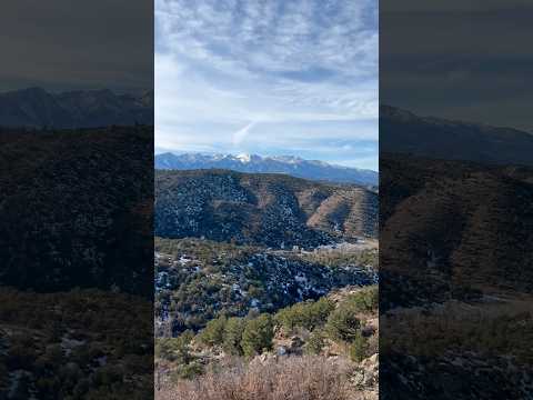 Today on the Homestead: Hidden Mountain Lookout | Stunning Colorado Views #shorts