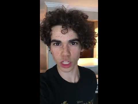 Cameron Boyce - “Adulting”