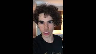 Cameron Boyce - “Adulting”