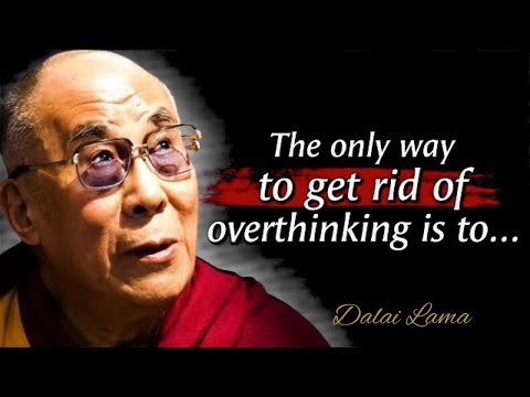 Dalai Lama Quotes to help your Mental Health | inspirational Quotes