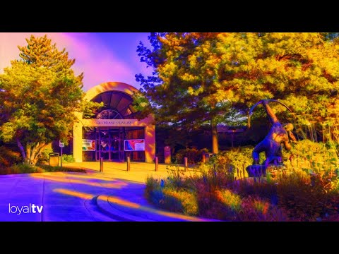 "Gilcrease's Museum" - Tulsa, OK - LoyalTV E120