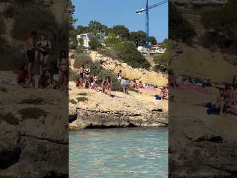 Cala des Mago | Mallorca, Spain #beach #travel #summer