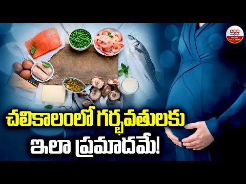 చలికాలంలో గర్భవతులకు  ప్రమాదమే! | Pregnant Women Are Dangerous in Winter Season | ABN Digital