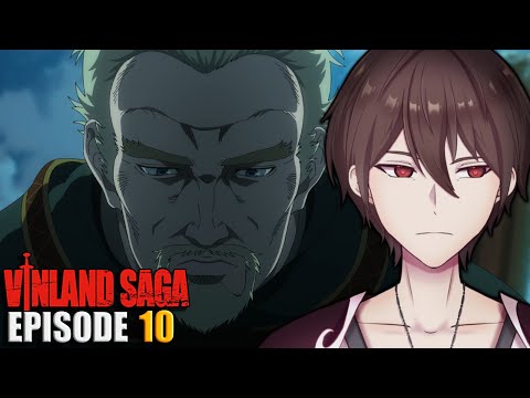 Askeladd's getting old. | EPISODE 10 | Vtuber Reacts to [Vinland Saga]