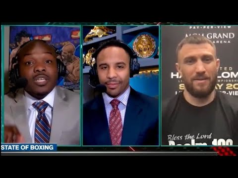 “Lomachenko DUCKED Gervonta & Shakur” — Timothy Bradley SHOCKS ESPN with the TRUTH