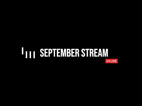 DOWNSHIFT SEPTEMBER STREAM