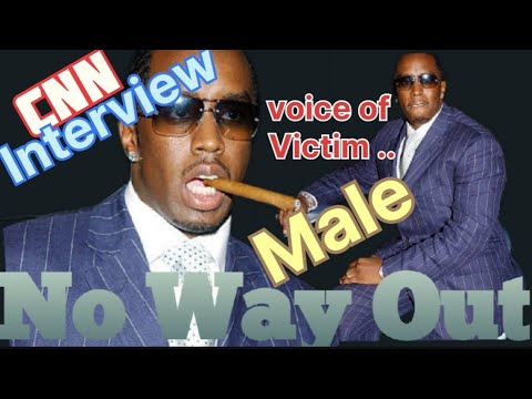 Sean Diddy Combs has "New Male Accuser" (audio graphic) no kids