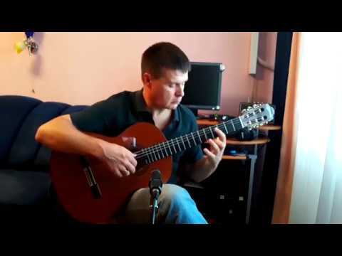 Thierry Tisserand: Suite vagabonde. IV. Creole. Guitare classique