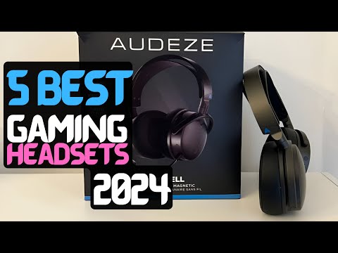 Best Gaming Headset of 2024 | The 5 Best Gaming Headsets Review