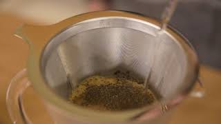 The Best Pour Over Coffee Filters: Yama Stainless Cone Filter