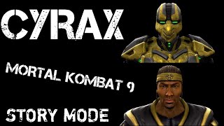 MORTAL KOMBAT 9 Gameplay