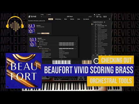 Checking Out: Beaufort by Orchestral Tools