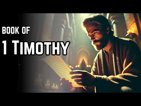 Book of 1 Timothy Summary: A Complete Animated Overview | Bible Stories