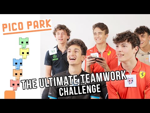 PICO PARK - The ultimate teamwork challenge!