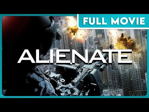 Alienate (1080p) FULL MOVIE - Alien, Horror, Sci-Fi, Paranormal