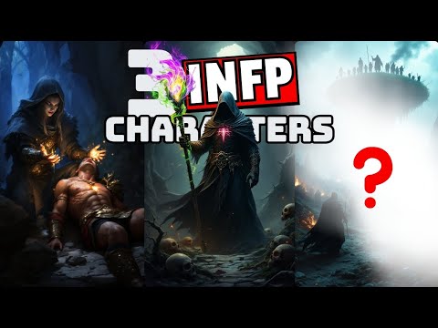 3 Unexpected Ways To Play An INFP In D&D (That Aren't Just 'Quiet Healers')