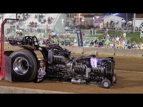 2024 Knox County Summer Clash Night 2 - Modified Tractors