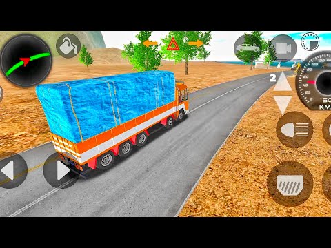 Truck Wala Game || Indian Truck Simulator 3d #truckgame #gameplay