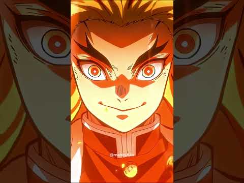 RENGOKU 4K EDIT !  #viral #demonslayer #rengoku #goingviral  #animelover