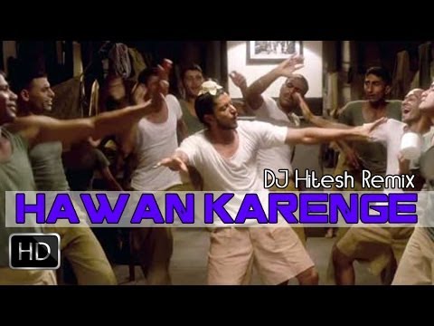 Hawan Karenge | DJ Hitesh Remix